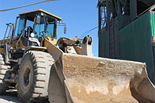 Современный бетонный завод